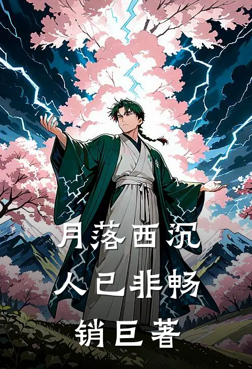 月落西沉人已非畅销巨著