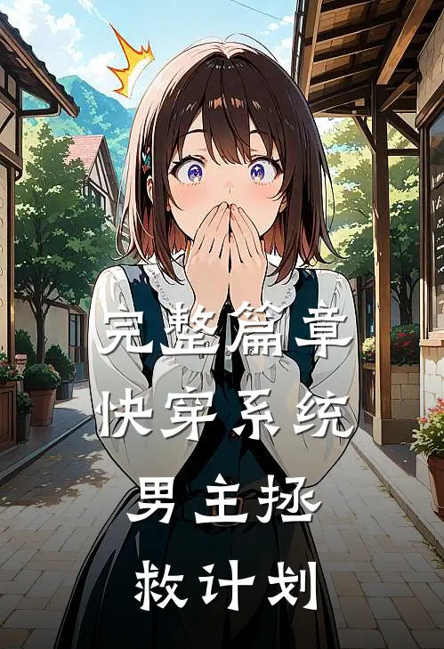 完整篇章快穿系统：男主拯救计划