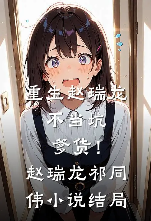 重生赵瑞龙，不当坑爹货！赵瑞龙祁同伟小说结局