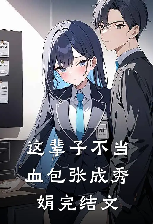这辈子不当血包张成秀娟完结文