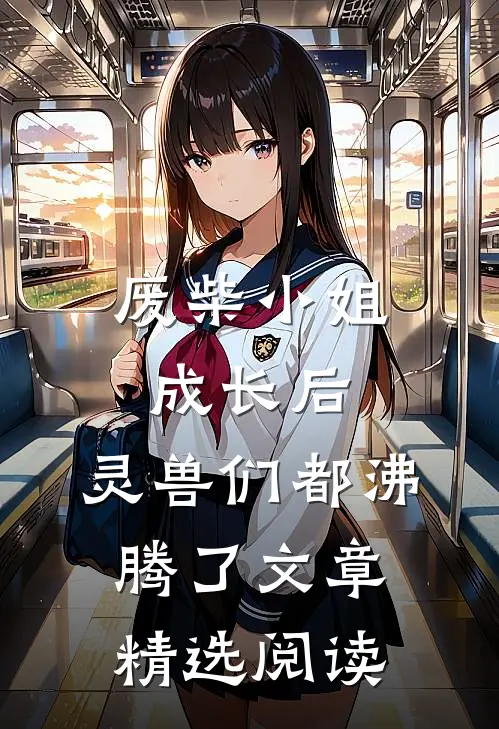 废柴小姐成长后，灵兽们都沸腾了文章精选阅读