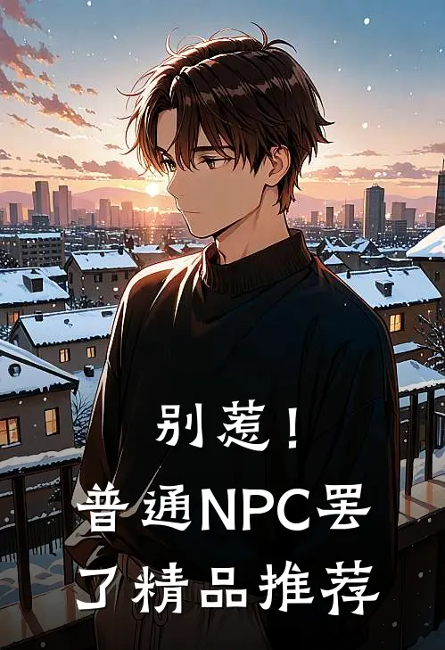 别惹！普通NPC罢了精品推荐
