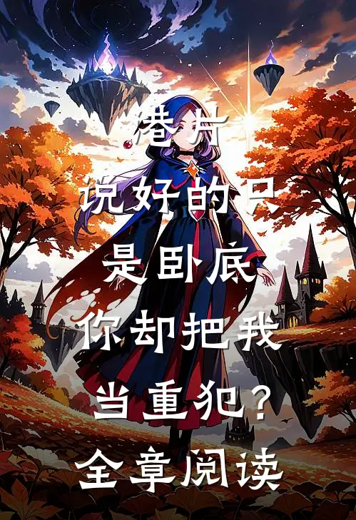 港片：说好的只是卧底，你却把我当重犯？全章阅读