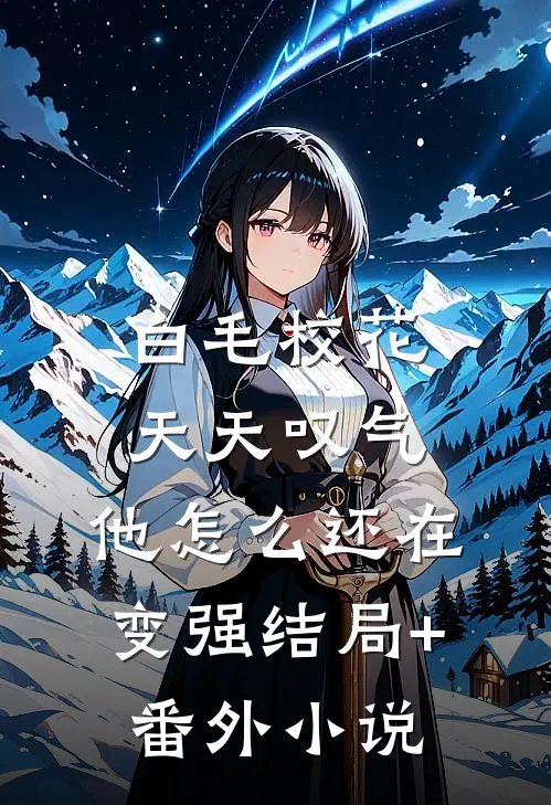 白毛校花天天叹气，他怎么还在变强结局+番外小说