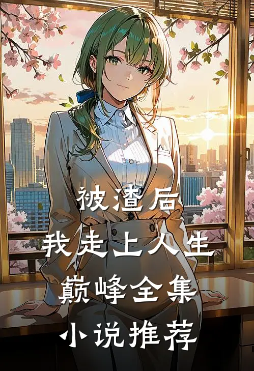 被渣后，我走上人生巅峰全集小说推荐