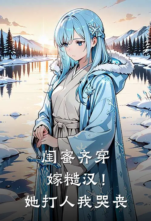闺蜜齐穿嫁糙汉！她打人，我哭丧