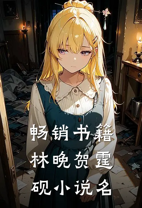 畅销书籍林晚贺霆砚小说名