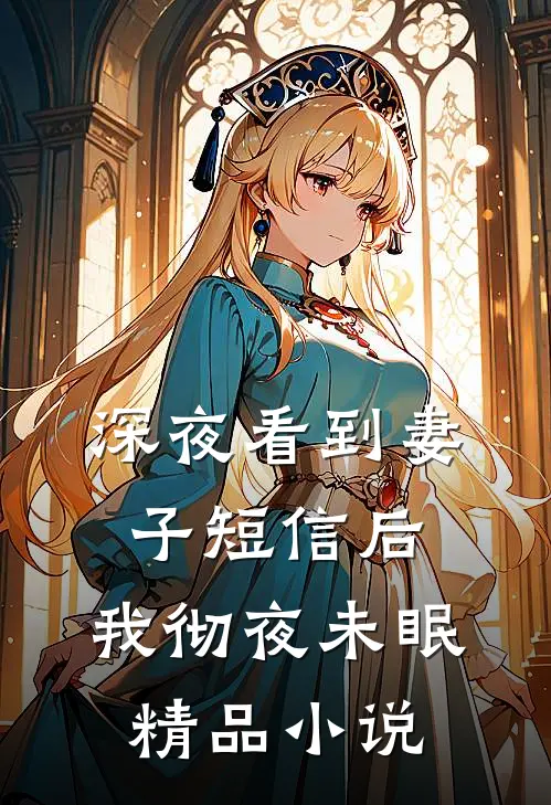 深夜看到妻子短信后，我彻夜未眠精品小说
