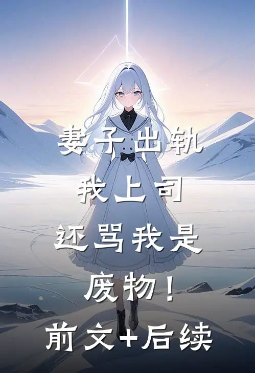 妻子出轨我上司，还骂我是废物！前文+后续