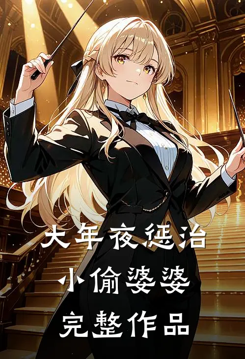 大年夜惩治小偷婆婆完整作品
