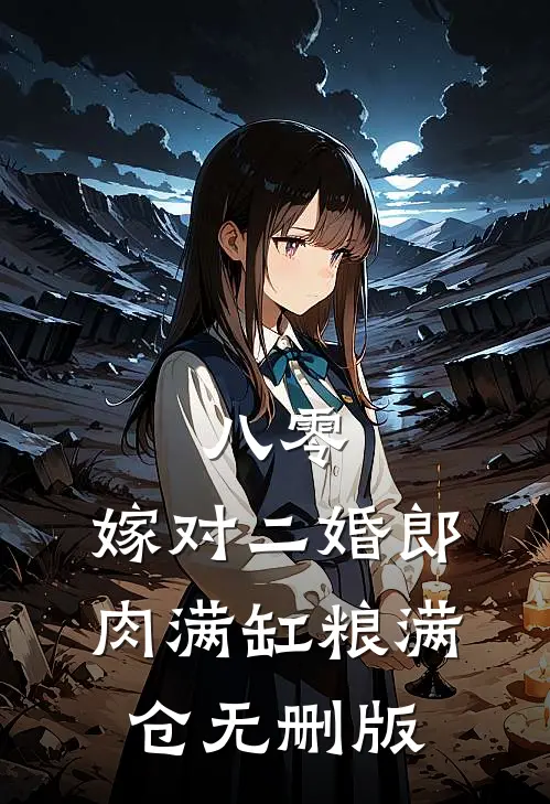 八零：嫁对二婚郎，肉满缸粮满仓无删版