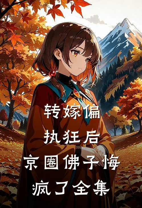 转嫁偏执狂后，京圈佛子悔疯了全集