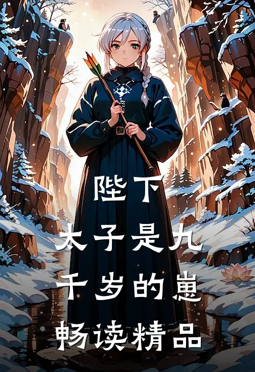 陛下，太子是九千岁的崽畅读精品