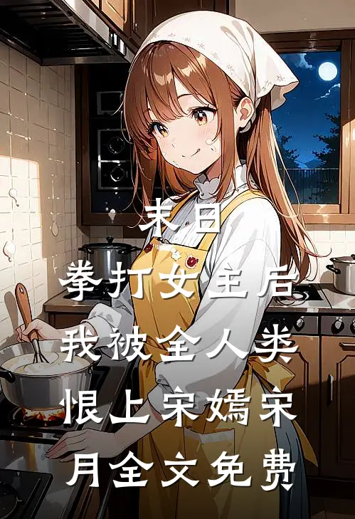 末日：拳打女主后，我被全人类恨上宋嫣宋月全文免费