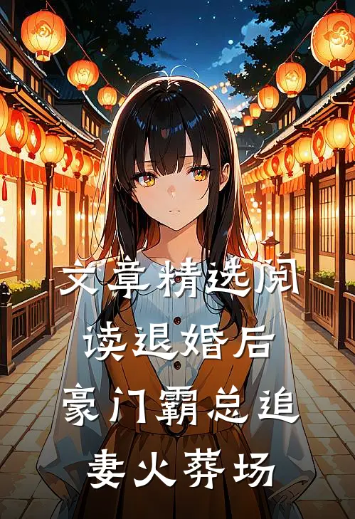 文章精选阅读退婚后，豪门霸总追妻火葬场