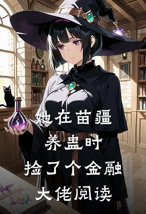 她在苗疆养蛊时，捡了个金融大佬阅读
