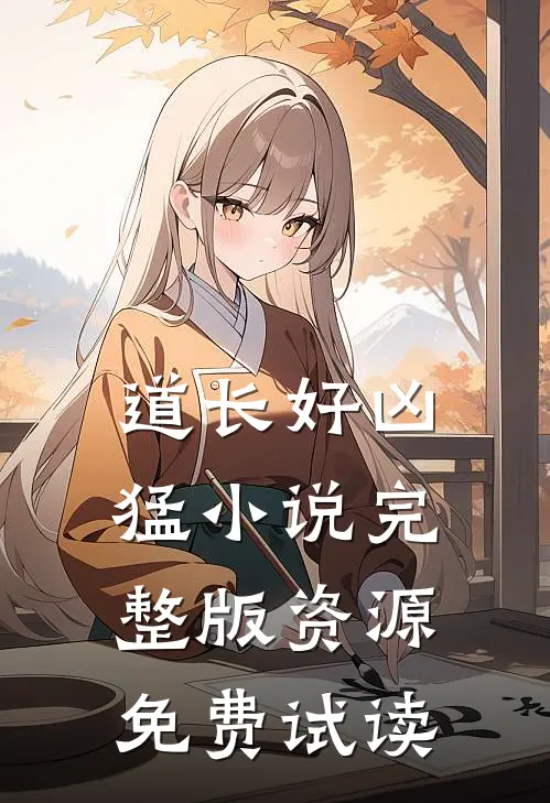 道长好凶猛小说完整版资源免费试读