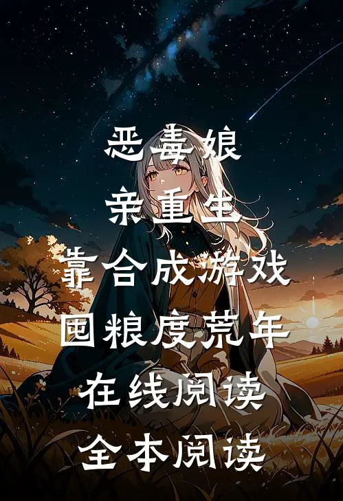 恶毒娘亲重生，靠合成游戏囤粮度荒年在线阅读全本阅读
