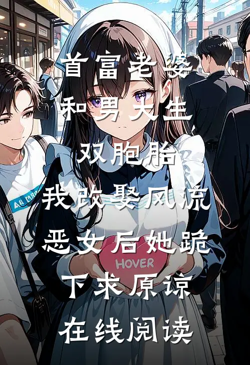 首富老婆和男大生双胞胎，我改娶风流恶女后她跪下求原谅在线阅读