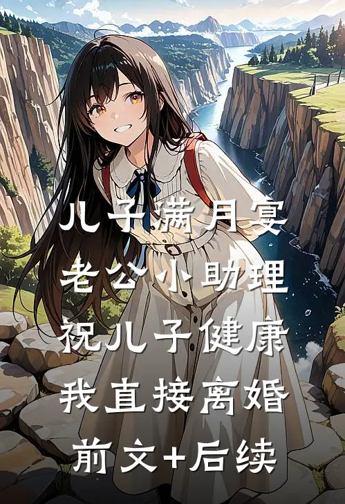 儿子满月宴老公小助理祝儿子健康，我直接离婚前文+后续