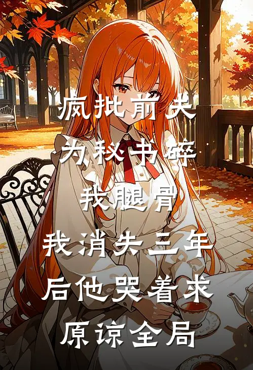 疯批前夫为秘书碎我腿骨，我消失三年后他哭着求原谅全局