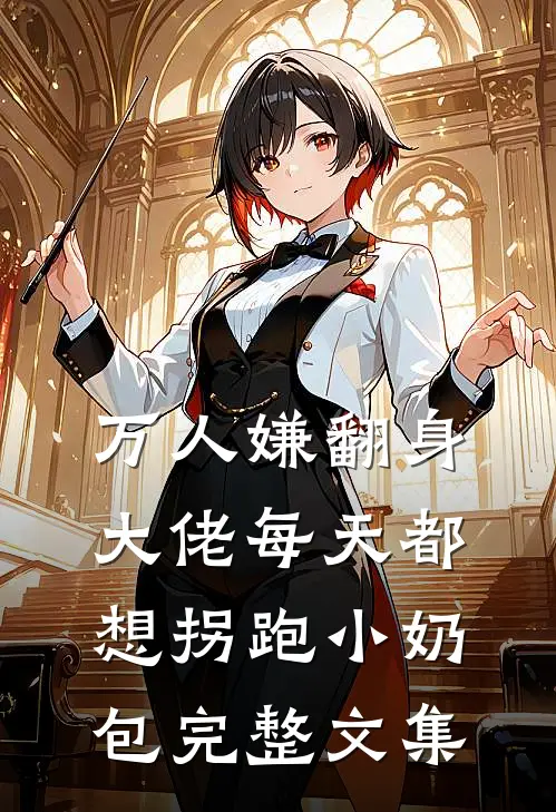 万人嫌翻身：大佬每天都想拐跑小奶包完整文集
