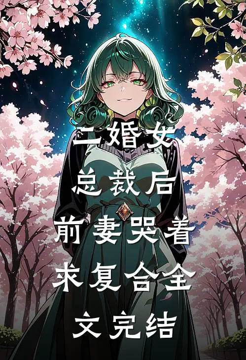 二婚女总裁后，前妻哭着求复合全文完结
