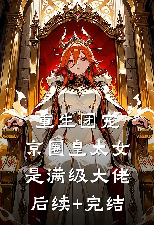 重生团宠：京圈皇太女是满级大佬后续+完结
