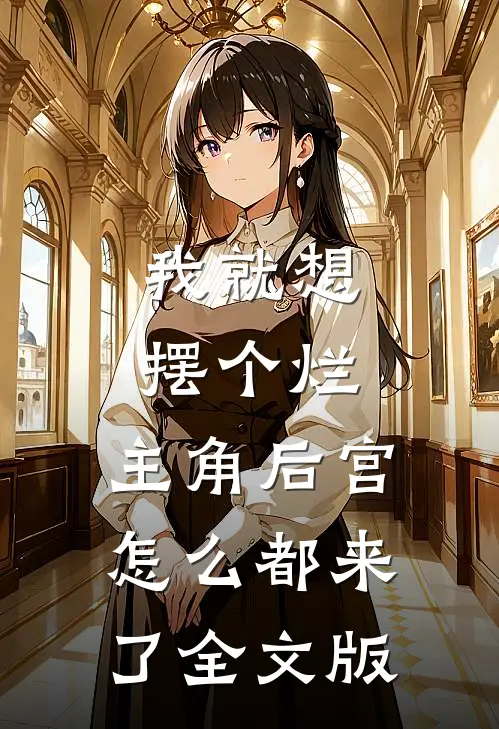 我就想摆个烂，主角后宫怎么都来了全文版