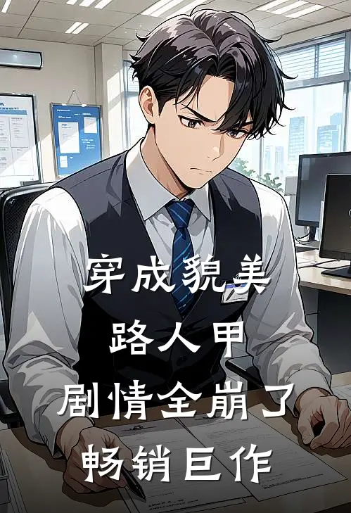 穿成貌美路人甲，剧情全崩了畅销巨作