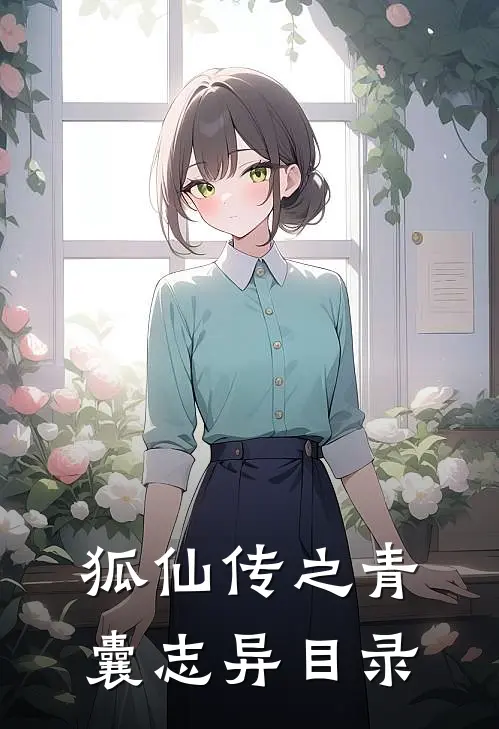狐仙传之青囊志异目录