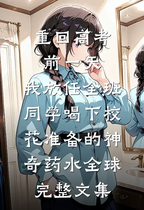 重回高考前一天，我放任全班同学喝下校花准备的神奇药水全球完整文集