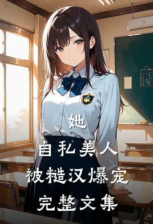 她，自私美人，被糙汉爆宠完整文集