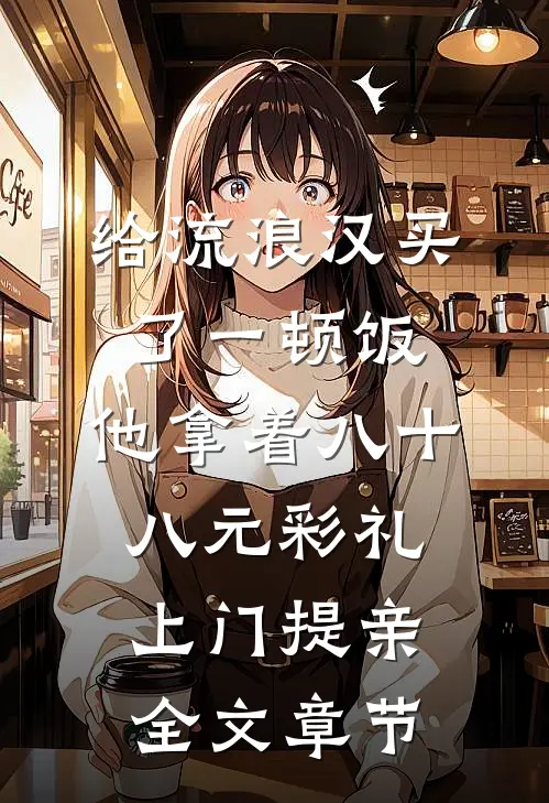 给流浪汉买了一顿饭，他拿着八十八元彩礼上门提亲全文章节