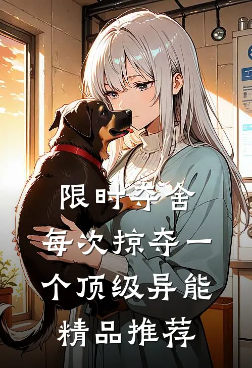 限时夺舍，每次掠夺一个顶级异能精品推荐