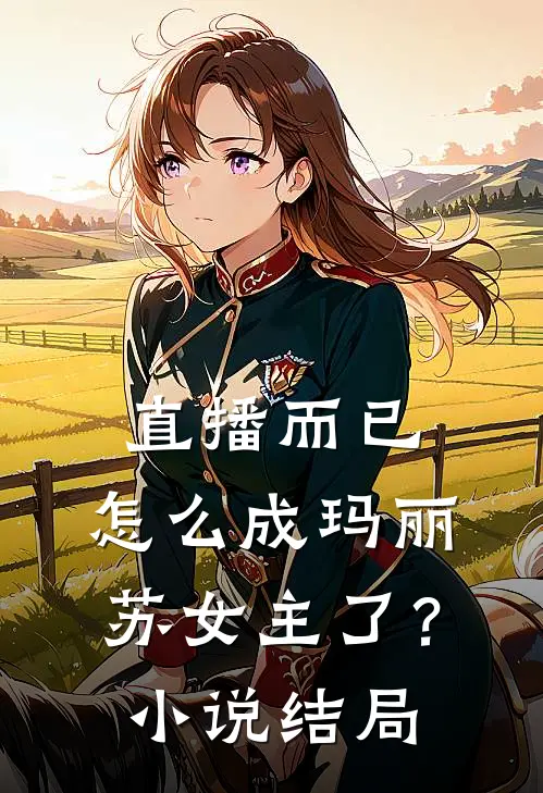 直播而已，怎么成玛丽苏女主了？小说结局