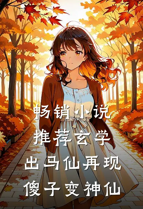 畅销小说推荐玄学：出马仙再现，傻子变神仙