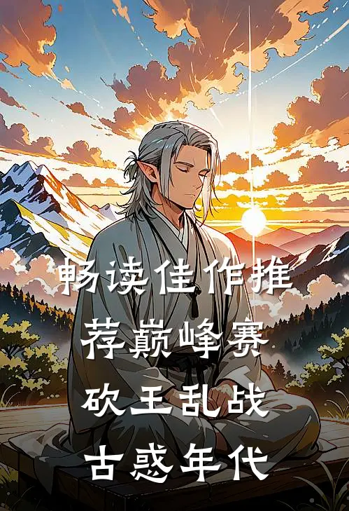 畅读佳作推荐巅峰赛砍王乱战古惑年代
