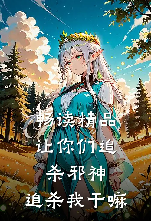 畅读精品让你们追杀邪神，追杀我干嘛