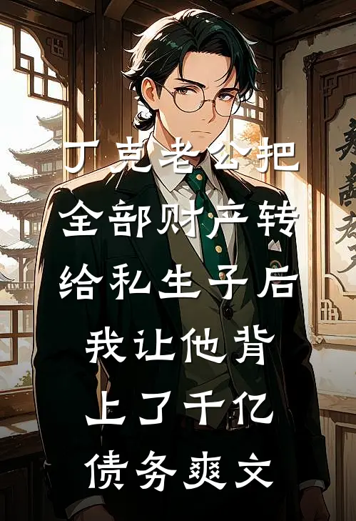 丁克老公把全部财产转给私生子后，我让他背上了千亿债务爽文