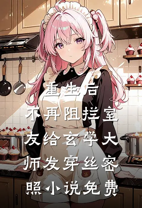重生后，不再阻拦室友给玄学大师发穿丝密照小说免费