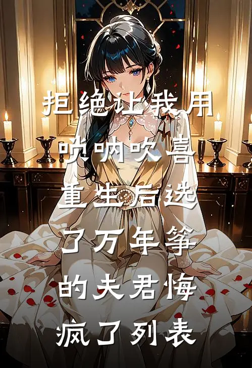 拒绝让我用唢呐吹喜，重生后选了万年筝的夫君悔疯了列表