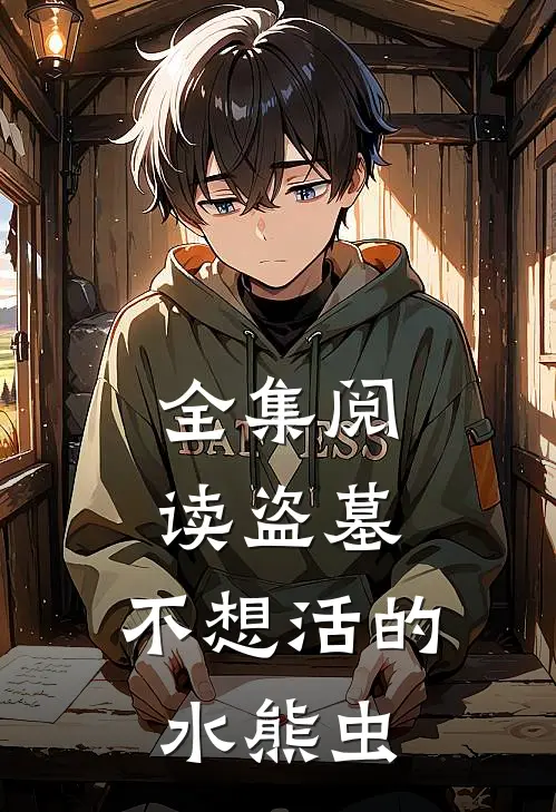 全集阅读盗墓：不想活的水熊虫