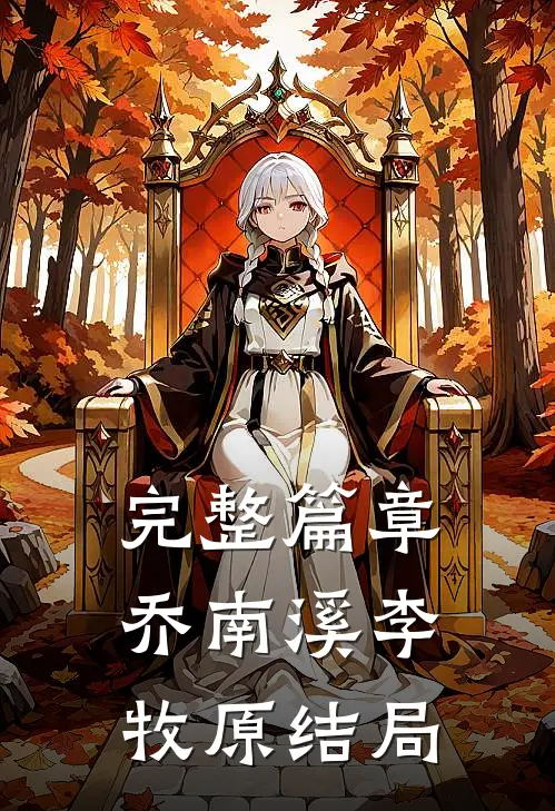 完整篇章乔南溪李牧原结局