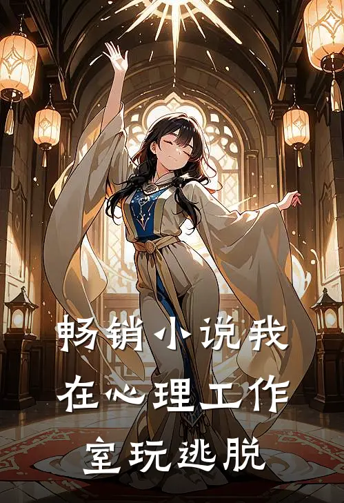 畅销小说我在心理工作室玩逃脱