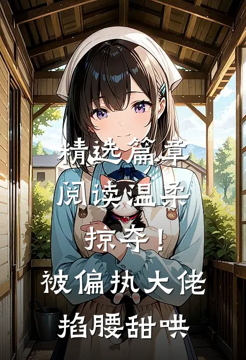 精选篇章阅读温柔掠夺！被偏执大佬掐腰甜哄