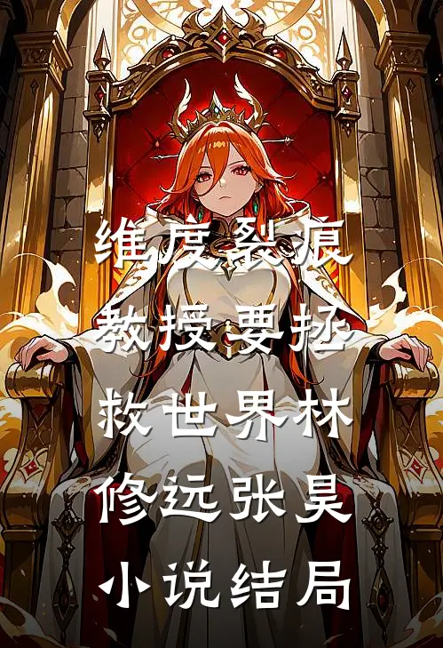 维度裂痕:教授要拯救世界林修远张昊小说结局
