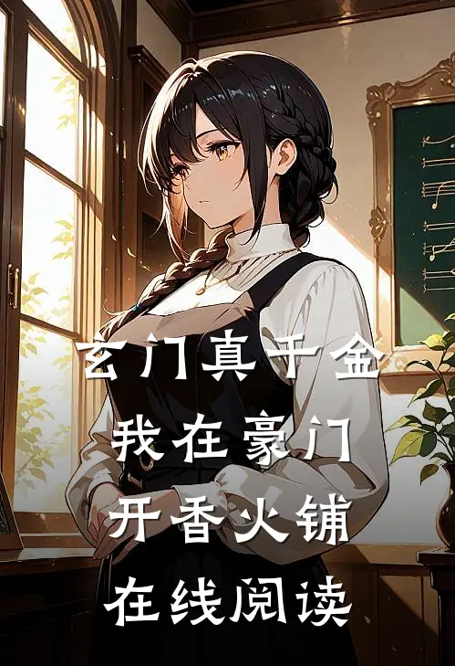 玄门真千金：我在豪门开香火铺在线阅读