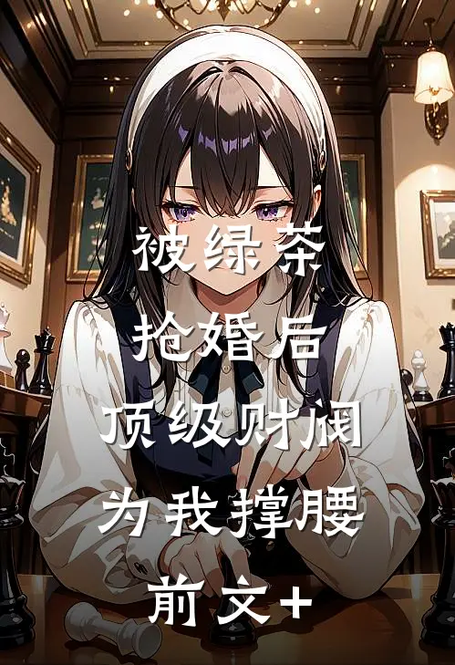 被绿茶抢婚后，顶级财阀为我撑腰前文+