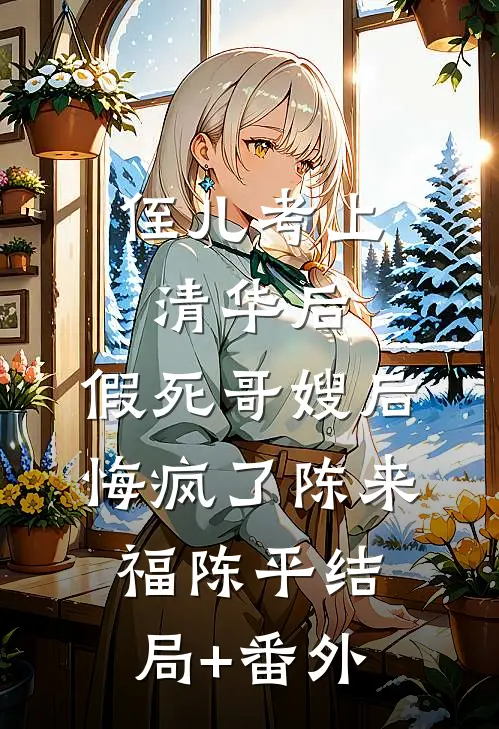 侄儿考上清华后，假死哥嫂后悔疯了陈来福陈平结局+番外